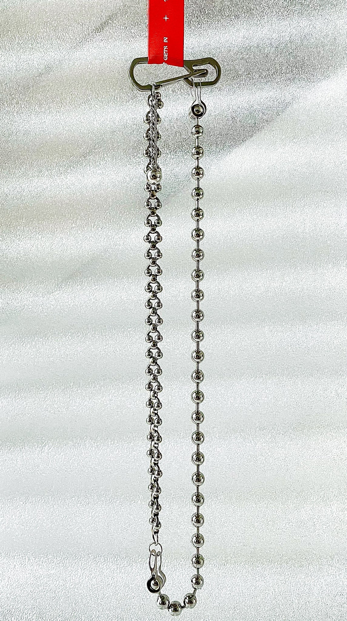Max-Beaded Necklace