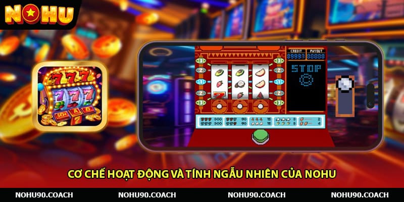 Cơ Chế Hoạt Động Và Tính Ngẫu Nhiên Của Nohu